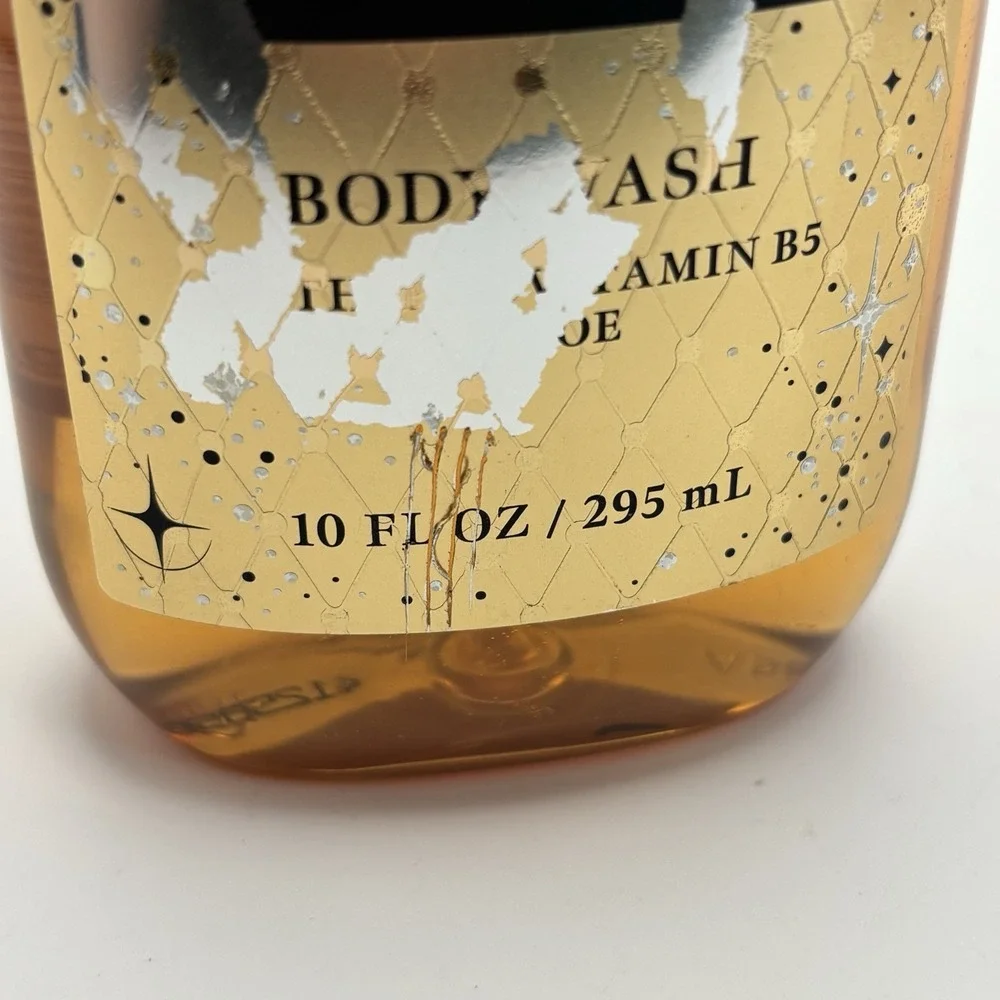 Bath & Body Works INTO THE NIGHT Shower Gel Body Wash 10 oz‎